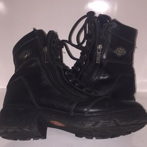 Harley Davison boots